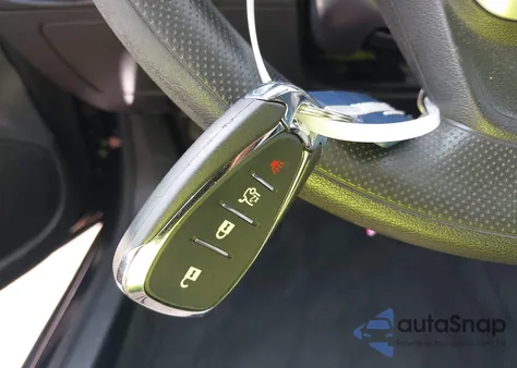 2022 Chevrolet Malibu Fwd Ls из США, поврежденный, VIN 1G1ZB5ST1NF188496